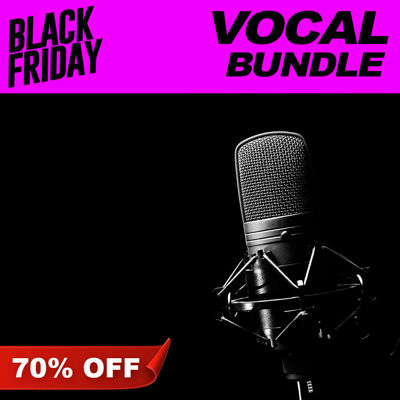 Picture of VOCAL BUNDLE